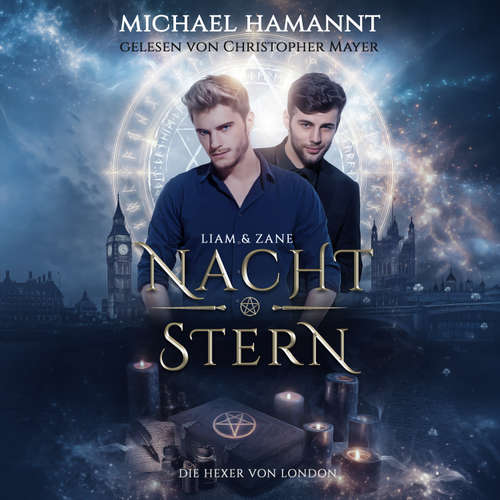Hoerbuch Liam & Zane - Michael Hamannt - Christopher Mayer