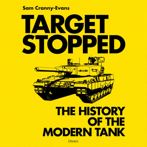 Audiobook Target Stopped - Sam Cranny-Evans - Orlando Wells