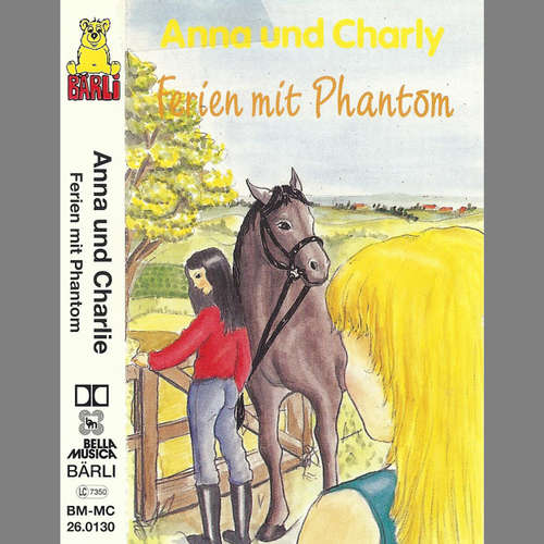 Hoerbuch Anna und Charly: Ferien mit Phantom - Jost Niemeier - Detlef Werner Hoerbuch Anna und Charly: Ferien mit Phantom - Jost Niemeier - Detlef Werner