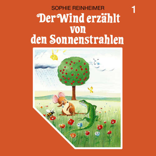 Hoerbuch Der Wind erzählt, Folge 1: Der Wind erzählt von den Sonnenstrahlen - Sophie Reinheimer - Wolfgang Hess Hoerbuch Der Wind erzählt, Folge 1: Der Wind erzählt von den Sonnenstrahlen - Sophie Reinheimer - Wolfgang Hess