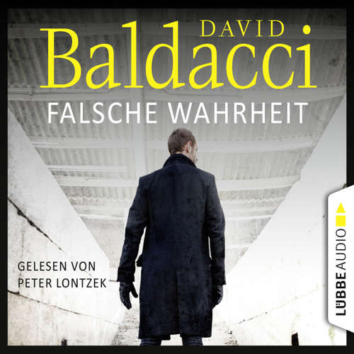Falsche Wahrheit - Will Robies vierter Fall - Will Robie 4