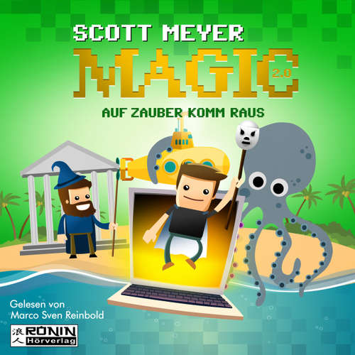 Auf Zauber komm raus - Magic 2.0, Band 2