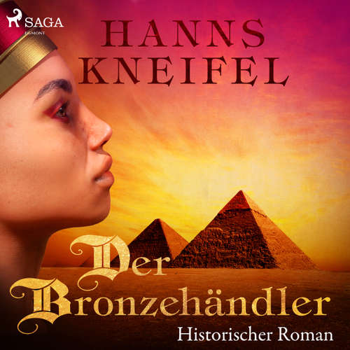 Der Bronzehändler - Historischer Roman