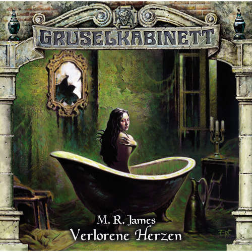 Hoerbuch Gruselkabinett, Folge 101: Verlorene Herzen - M.R. James - Timmo Niesner