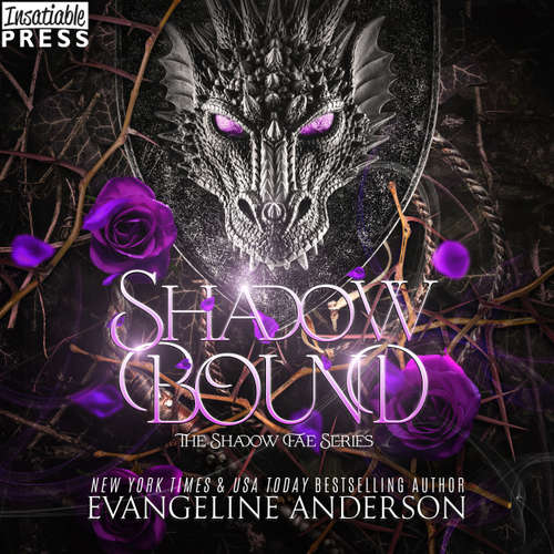 Audiobook Shadowbound - The Shadow Fae, Book 3 - Evangeline Anderson - Ada Sinclair