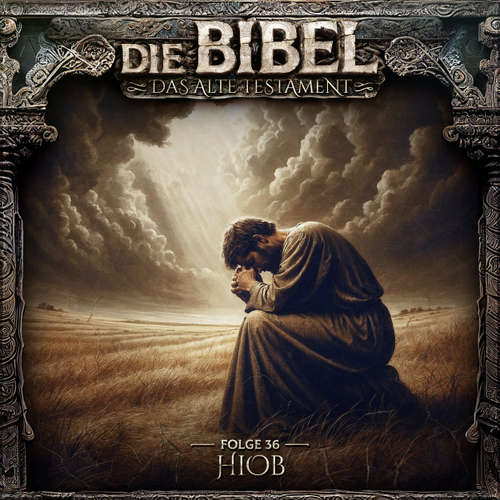 Hoerbuch Die Bibel, Altes Testament, Folge 36: Hiob - Aikaterini Maria Schlösser - Werner Braunschädel