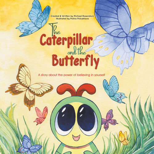 Audiobook The Caterpillar and the Butterfly - Michael Rosenblum - Jacob Z Klimaszewski