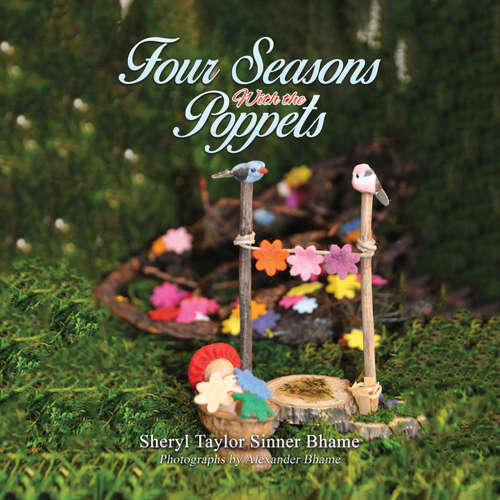 Audiobook Four Seasons with the Poppets - Sheryl Taylor Sinner Bhame - Erin Clare Spence