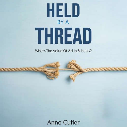 Audiobook Held by a Thread - Anna Cutler - Cherry McIntosh