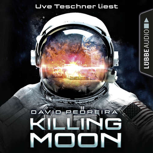 Hoerbuch Killing Moon - David Pedreira - Uve Teschner Hoerbuch Killing Moon - David Pedreira - Uve Teschner