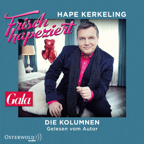 Frisch hapeziert - Die Kolumnen
