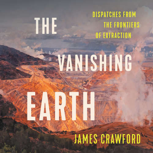 Audiobook The Vanishing Earth - James Crawford - James Crawford
