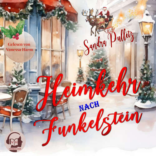 Hoerbuch Heimkehr nach Funkelstein - Sandra Pulletz - Vanessa Harm