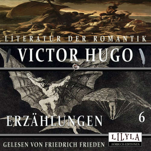 Hoerbuch Erzählungen 6 - Victor Hugo - Friedrich Frieden