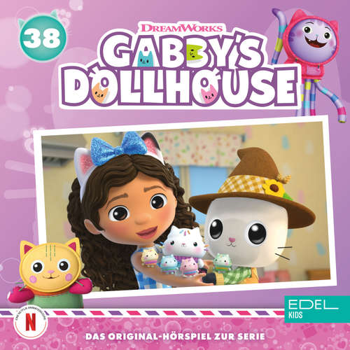 Hoerbuch Folge 38: Familientag / Der Zauberer von Miau (Das Original-Hörspiel zur TV-Serie) - Leoni Oeffinger - Emily Seubert