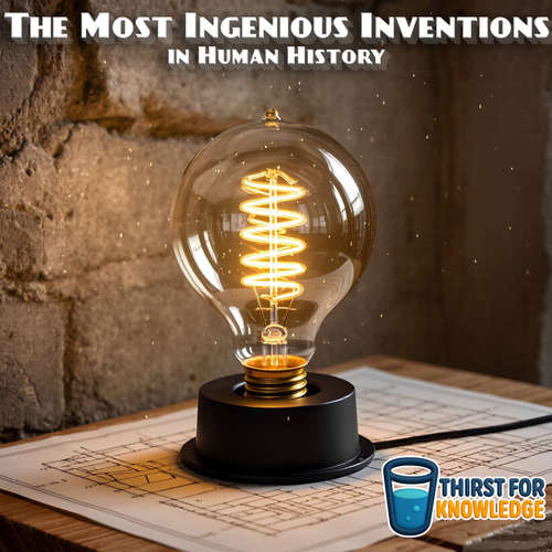 Audiobook The Most Ingenious Inventions in Human History - Benjamin Recker - Bea Evans