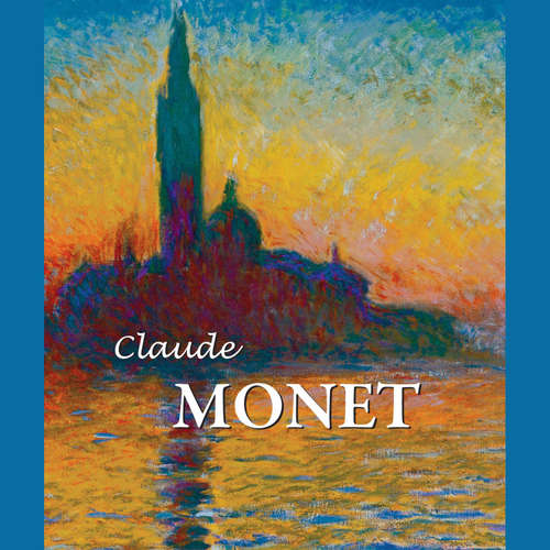 Audiobook Claude Monet - Nina Kalitina - Male synthesized voice