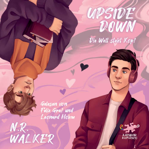Hoerbuch Upside Down - N. R. Walker - Felix Graf