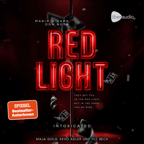 Hoerbuch Red Light - Intoxicated - Don Both - Kevo Adler