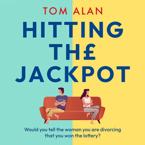 Audiobook Hitting the Jackpot - Tom Alan - Ned