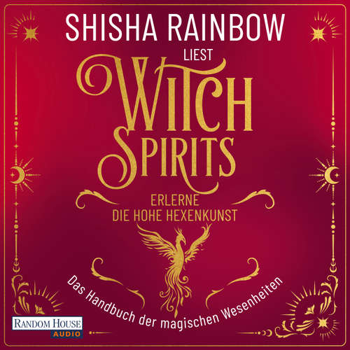 Hoerbuch WitchSpirits – Erlerne die Hohe Hexenkunst - Shisha Rainbow - Shisha Rainbow