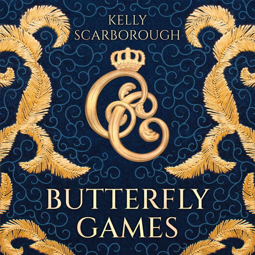 Audiobook Butterfly Games - Kelly Scarborough - Esther Wane