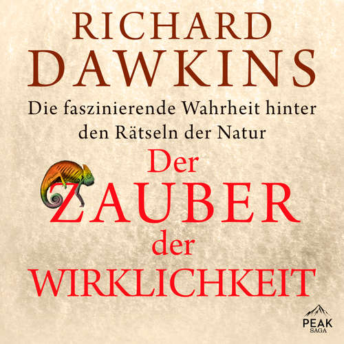 Hoerbuch Der Zauber der Wirklichkeit. Die faszinierende Wahrheit hinter den Rätseln der Natur - Richard Dawkins - Michael Reffi