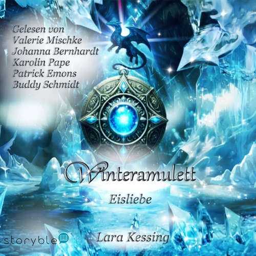 Hoerbuch Eisliebe - Lara Kessing - Buddy Schmidt
