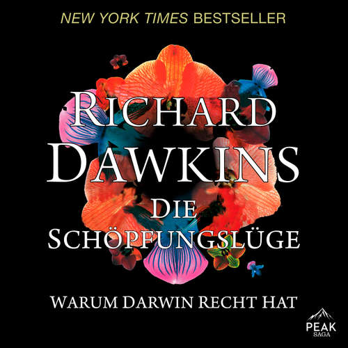 Hoerbuch Die Schöpfungslüge. Warum Darwin recht hat - Richard Dawkins - Manfred Ludwig