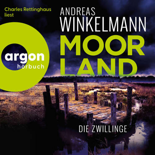 Hoerbuch Die Zwillinge (Autorisierte Lesefassung) - Andreas Winkelmann - Charles Rettinghaus