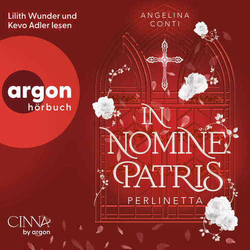 Hoerbuch In Nomine Patris - Perlinetta - Angelina Conti - Lilith Wunder