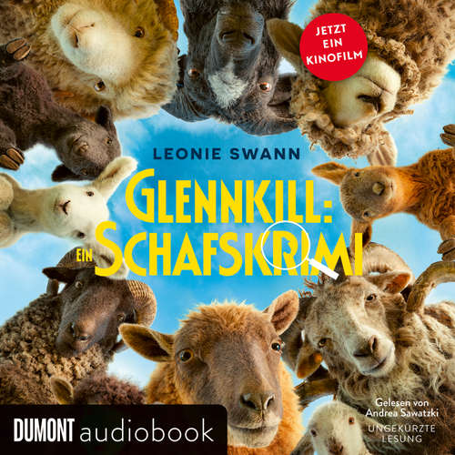 Hoerbuch Glennkill - Leonie Swann - Andrea Sawatzki