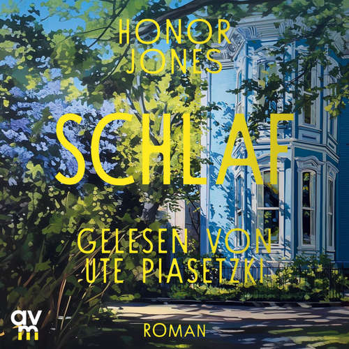 Hoerbuch Schlaf - Honor Jones - Ute Piasetzki