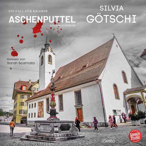 Hoerbuch Aschenputtel - Silvia Götschi - Sarah Scarnato