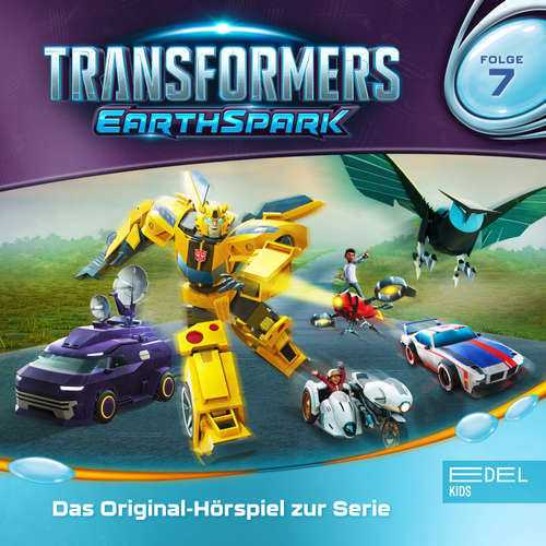 Hoerbuch Folge 7: Das große Rennen von Witwicky / Fehlende Verbindung (Das Original-Hörspiel zur Serie) - Maike Prestin - Kristina von Weltzien