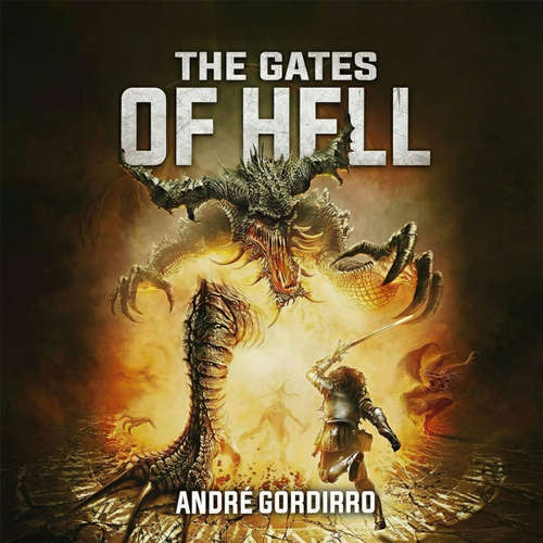 Audiobook The gates of hell - André Gordirro - Mark Elstob