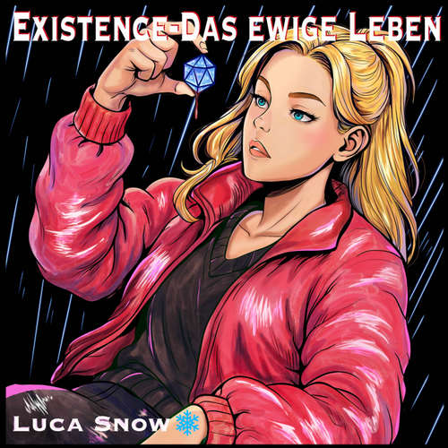 Hoerbuch Existence - Das ewige Leben - Staffel 1 (Folge 1-9) - Luca Snow - Christiane Werk