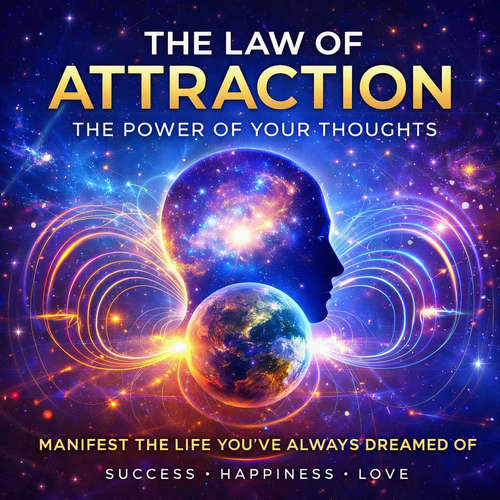 Audiobook Sleep Hypnosis: The Law of Attraction – The Power of Your Thoughts - Dr. Jeffrey Thiers - Veronica Peree
