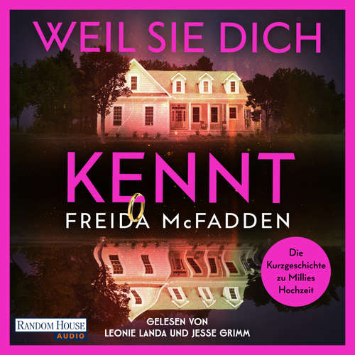 Hoerbuch Weil sie dich kennt - Freida McFadden - Jesse Grimm