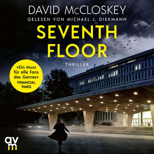 Hoerbuch Seventh Floor - David McCloskey - Michael J. Diekmann