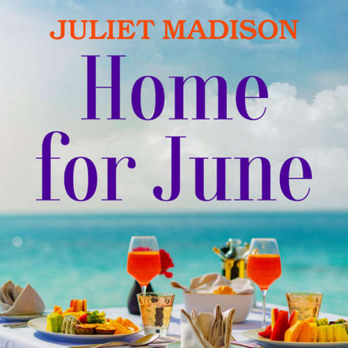 Audiobook Home for June - Juliet Madison - Jess