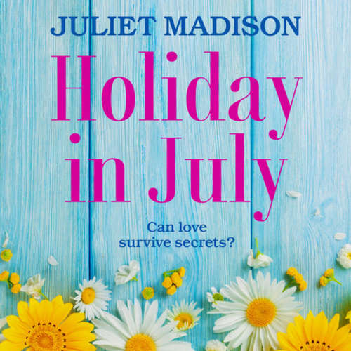 Audiobook Holiday in July - Juliet Madison - Jess