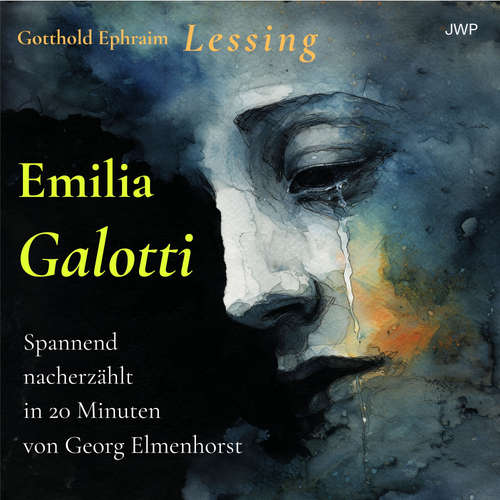 Hoerbuch Emilia Galotti - Gotthold Ephraim Lessing - Georg Elmenhorst