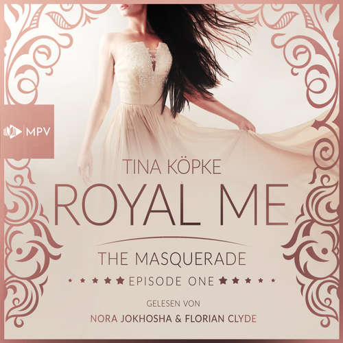 Hoerbuch The Masquerade - Tina Köpke - Nora Jokhosha