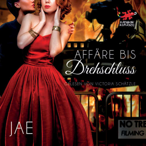 Hoerbuch Affäre bis Drehschluss - Jae - Victoria Schätzle