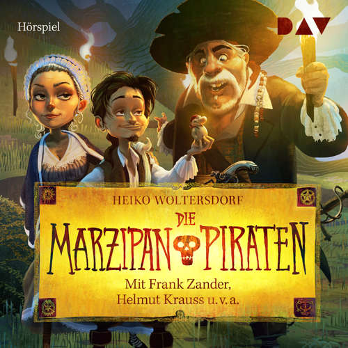 Die Marzipanpiraten (Hörspiel)