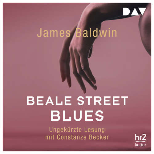 Hoerbuch Beale Street Blues - James Baldwin - Constanze Becker