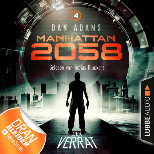 Manhattan 2058, Folge 4: Der Verrat