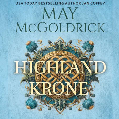 Hoerbuch Highland Krone - May McGoldrick - Gemma Virtual-Voice