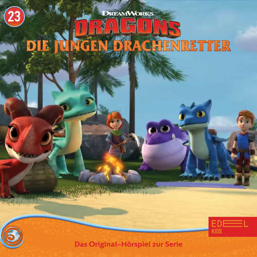 Hoerbuch Folge 23: Mechano-Magnus / Dreifacher Deaster Dienstag (Das Original-Hörspiel zur Serie) - Anna Zwick - Thomas Karallus